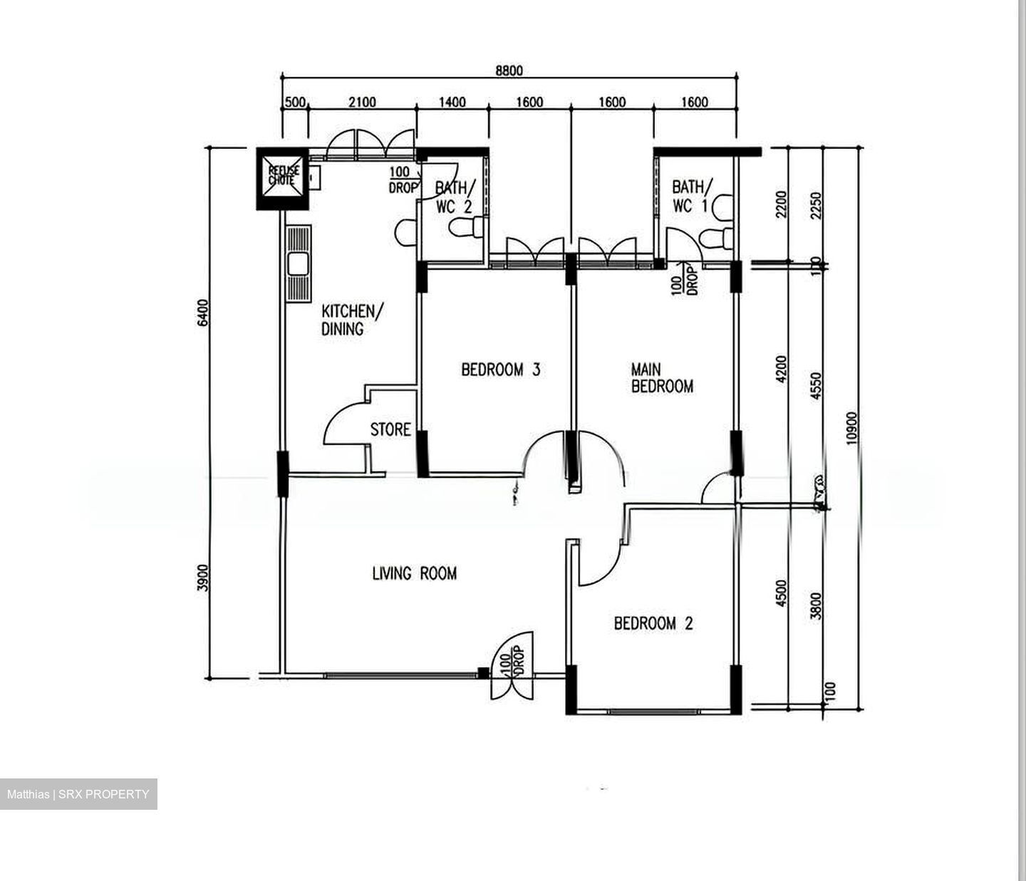 Blk 136 Bishan Green (Bishan), HDB 4 Rooms #576085131